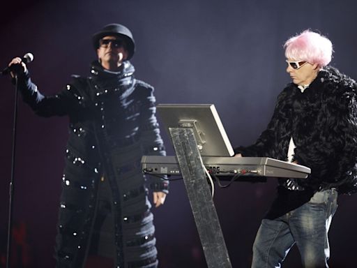 Four decades in, the Pet Shop Boys know the secret to staying cool