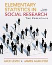 Elementary Statistics in Social Research: Essentials