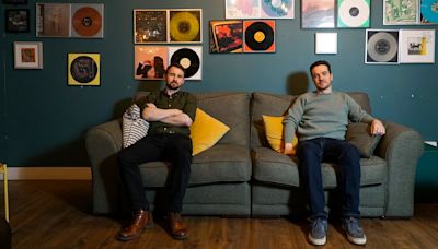 Through a Yellow Door, musicians find a creative home in Dublin