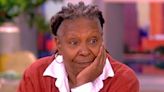 Whoopi Goldberg says she went to jail, then 20 minutes later says she was just kidding