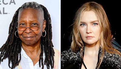 Anna Delvey Says Whoopi Goldberg Should ‘Get Your Facts Straight' and Demands ‘On-Air Correction' After 'DWTS' Slam