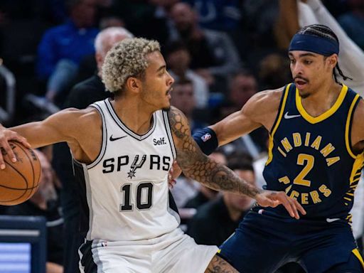 Spurs 'Called About' Potential Backcourt Trades