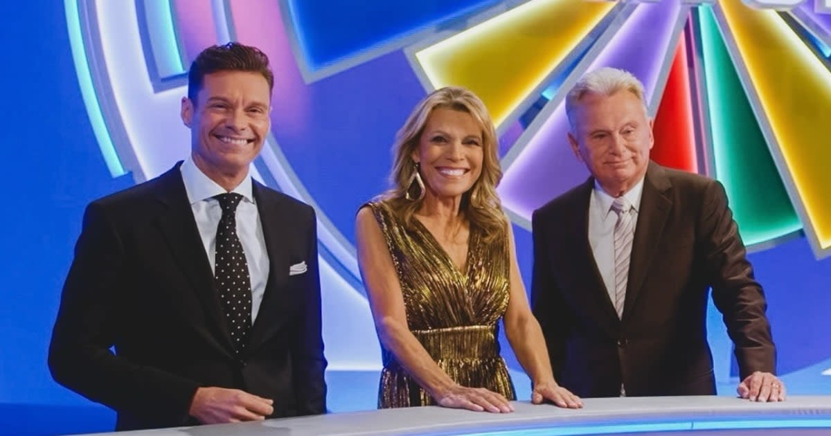 Ryan Seacrest’s ‘Wheel of Fortune’ promo without Pat Sajak is drawing mixed reactions: Here's why