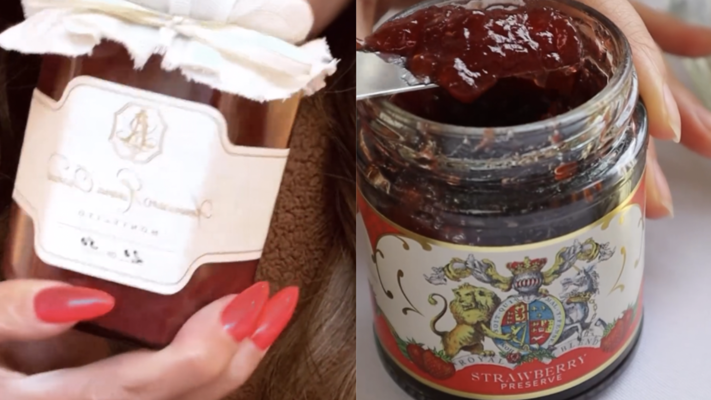 Buckingham Palace Accused of Shading Meghan Markle's Jam in Petty Tea-Time Post