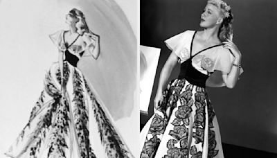 These Side-By-Side Photos Prove How Serious Old Movies Took Costume Design