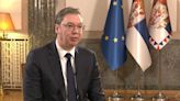 "Insisto numa verdadeira reconciliaçâo" com o Kosovo, diz Presidente da Sérvia