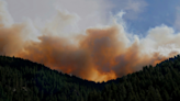 Colorado Alexander Mountain Fire Map: Blaze Near Loveland Forces Road Closures And Mandatory Evacuations