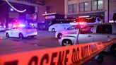 At least 7 children, aged 12 to 17, were wounded in a shooting in downtown Indianapolis, police say