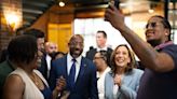 Kamala Harris draws crowds in Georgia with Megan Thee Stallion, Quavo