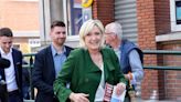 France’s Le Pen expects clear far-right win and power over Macron