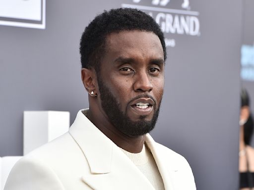 Sean 'Diddy' Combs files motion to dismiss some claims in a sexual assault lawsuit