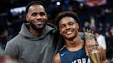 LeBron James Changing Mind About Lakers - And About Son Bronny