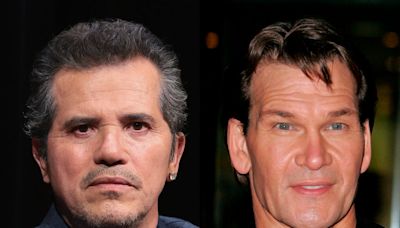 John Leguizamo says ‘neurotic’ Patrick Swayze was ‘difficult’ to work with