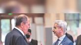 Jaishankar meets Russian FM Lavrov & other counterparts in Laos; exchange views on ways to further boost bilateral ties