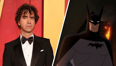 Hamish Linklater hailed as 'perfect' new Batman in Caped Crusader