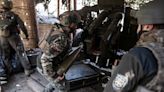 US rushing arms to Ukraine & Zelensky bunkers down amid Putin’s advance