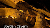 Boyden Cavern in Sequoia National Forest is now open