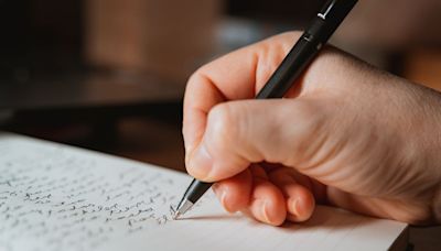 Schools Don't Teach Cursive Anymore Because AI Can't Read It?