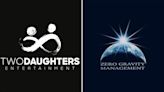 UK Animation Outfit Two Daughters Entertainment Signs With Zero Gravity Management