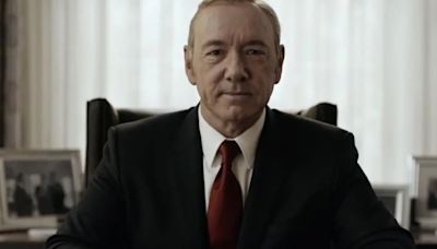 Kevin Spacey habría abusado de un compañero de rodaje en “House of Cards”