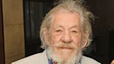 Ian McKellen Hospitalized After Falling Off Stage During London Performance - E! Online