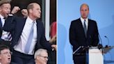 Prince William apologises as he shares surprising confession after England win