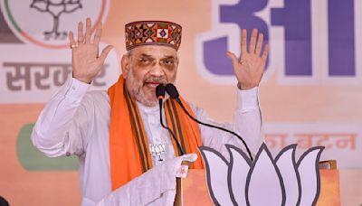 Amit Shah Confident Of Victory, Drops Hint On Next Two Big Developments