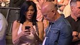 Jeff Bezos and Lauren Sánchez Sport Casual Attire as They Spend a Date Night at Coachella