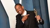 The biggest showbiz stories of 2022: Will Smith, Johnny Depp and more