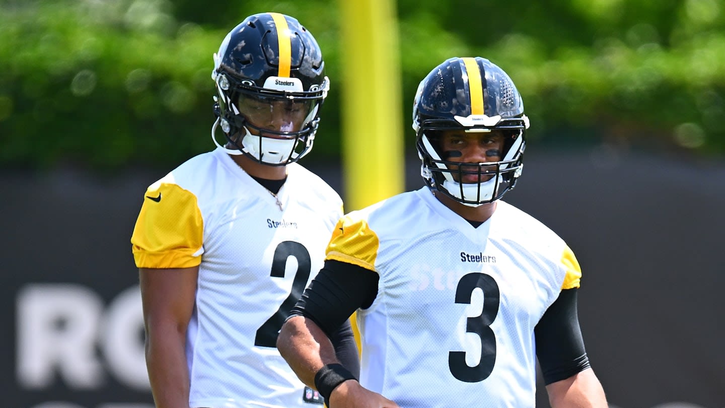 Steelers teammates jumping in to protect Justin Fields says quiet part out loud