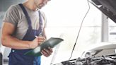 This is the most common reason cars fail their MOT