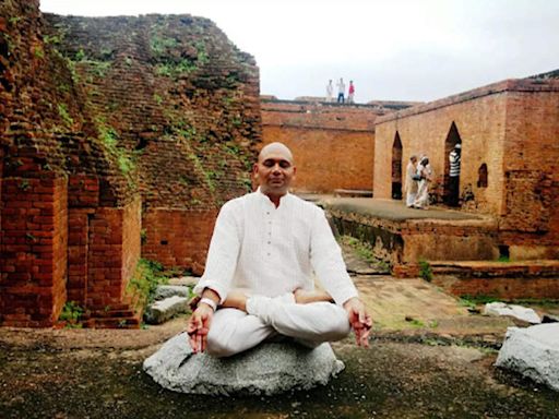 In history’s footsteps: Why the Nalanda story still fascinates us - Times of India