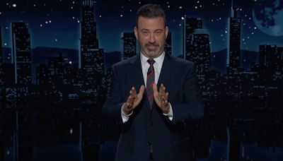 Jimmy Kimmel Debunks the Government-Hurricane-Control Theory