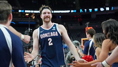 Gonzaga’s Drew Timme flashes versatility in NBA Summer League win