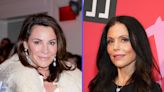 Luann de Lesseps Reveals the “Truth” About Her Apparent Run-In with Bethenny Frankel