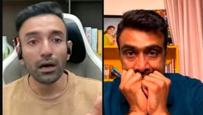 Robin Uthappa left tear-eyed, powerful speech on India's T20WC win makes R Ashwin emotional: ‘Know the crap we’re put…'