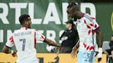 A late goal from Kei Kamara gives the Fire the win over Portland