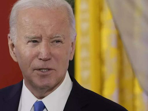 In 'blue wall' push, Biden defiantly says 'I'm not going anywhere' as he slams Trump, Project 2025