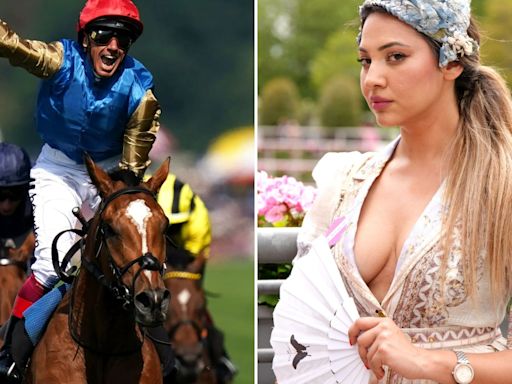 Welcome to Royal Ascot - monarchs, big-money winners and dazzling racegoers