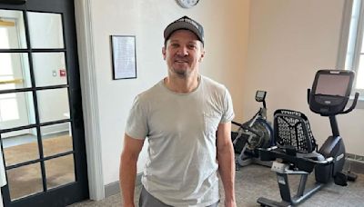 Jeremy Renner Says He Taught Himself to Be Okay with 'Failure' as He Returned to Mayor of Kingstown Sets
