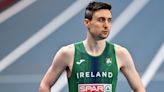 Mark English and Kelly McGrory ready for European action in Athletics Championships - Donegal Daily