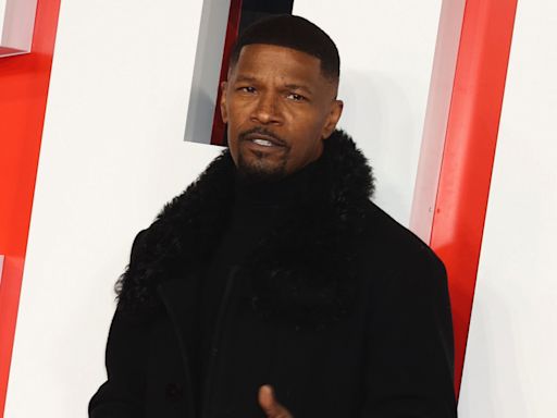 Jamie Foxx: Er wird über seinen Gesundheitszustand sprechen