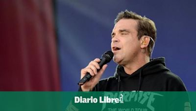Robbie Williams expondrá sus obras en el Moco Museum de Barcelona