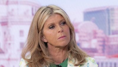 Kate Garraway replaced on Good Morning Britain by a former ITV legend