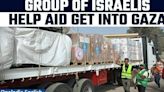 Israeli Group Fights to Protect Aid Convoys to Gaza Amid Rising Tensions and Vandalism