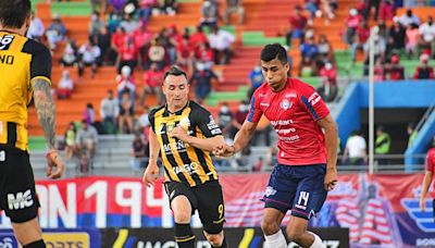 Con José Vargas, Wilstermann cierra sus habilitaciones