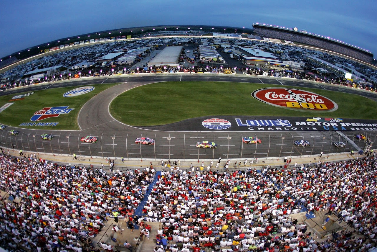 NASCAR’s Coca-Cola 600: time, details, how to watch it for FREE