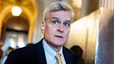 Sen. Bill Cassidy says reaction to mifepristone dispute is 'totally alarmist' and insists abortion remains a state's rights issue – even as GOP colleagues call for nationwide limits