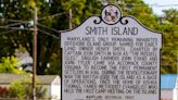 Mysterious US island with $5k homes where chilled locals shun threats