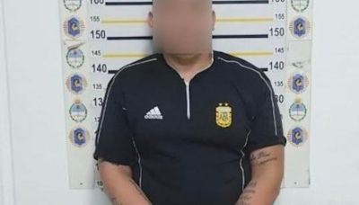 Detuvieron a dos miembros de una banda narco por la amenaza a Ángel Di María